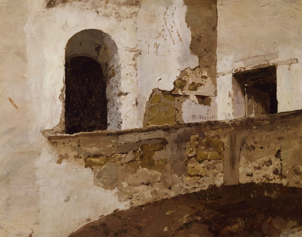 Galleria delle opere di Gioacchino Toma